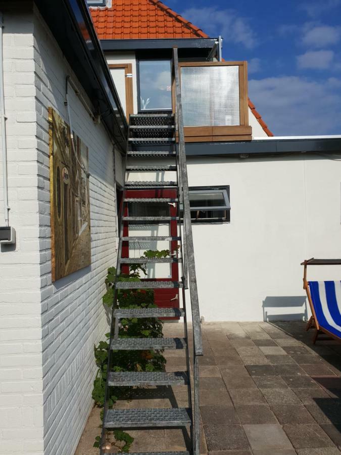 Appartement Soigner! Egmond-Binnen Extérieur photo