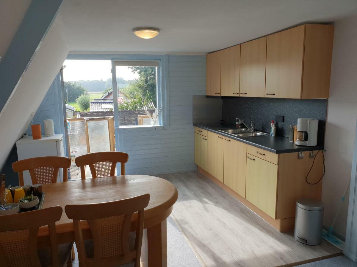 Appartement Soigner! Egmond-Binnen Extérieur photo
