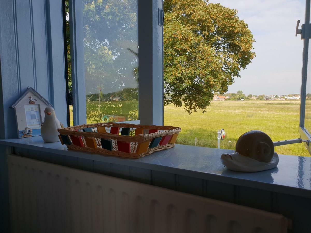 Appartement Soigner! Egmond-Binnen Extérieur photo