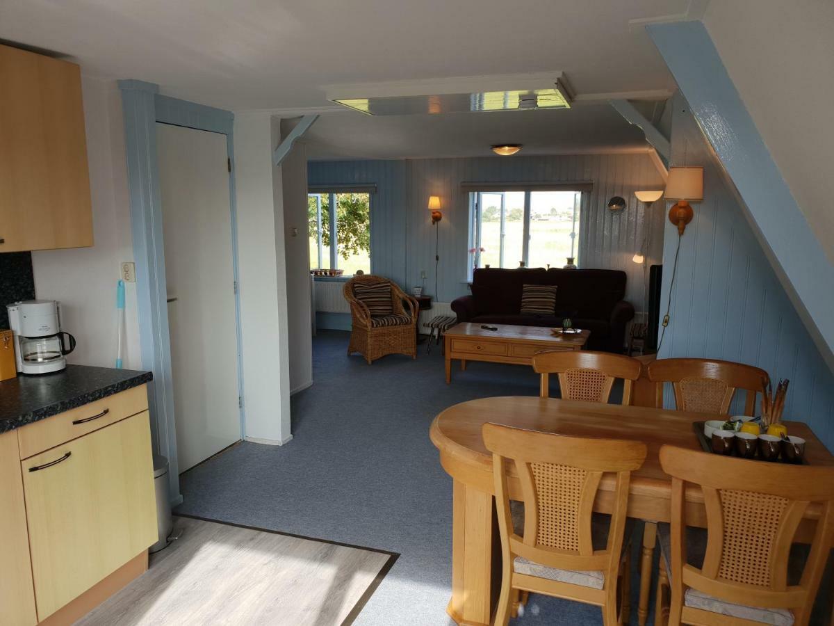 Appartement Soigner! Egmond-Binnen Extérieur photo