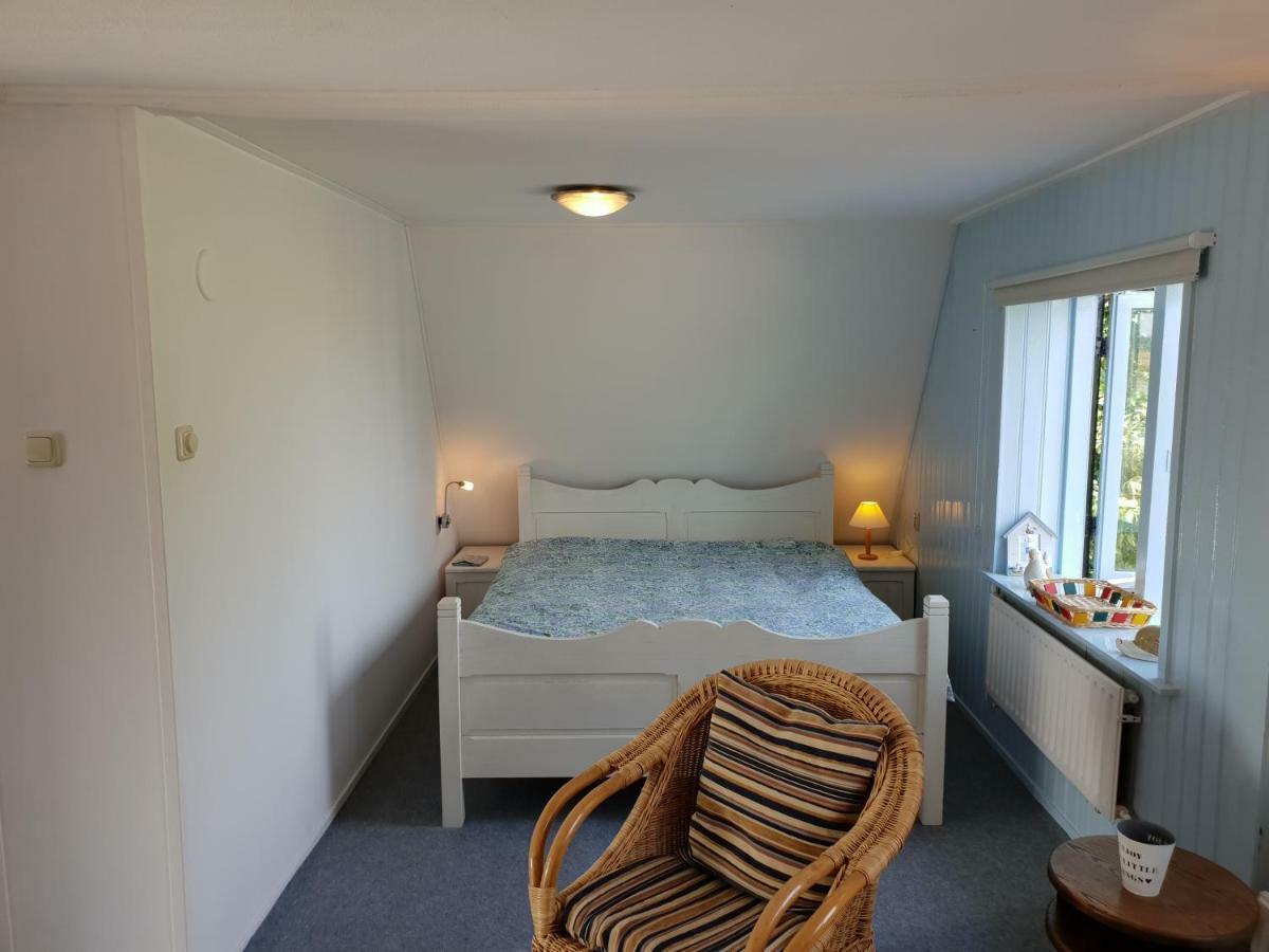 Appartement Soigner! Egmond-Binnen Extérieur photo